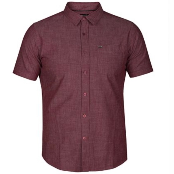 Hurley | Shirts | Hurley Mens One And 